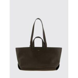 A.P.C. Tote Bag Woman Brown